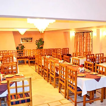 Goroomgo Radha Continental Nainital-2
