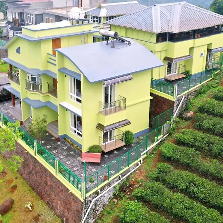 Vaga Mist Resort Vagamon-3
