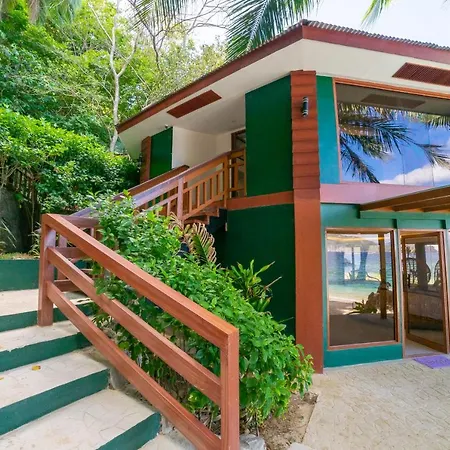 Kudugman Beach Cottages - El Nido-3