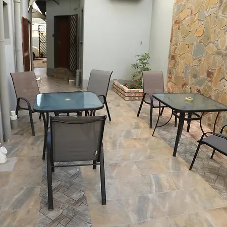 Coco Palm Bed & Breakfast-2