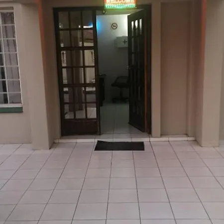 Pearl Guest House Vanderbijlpark Johannesburg-3