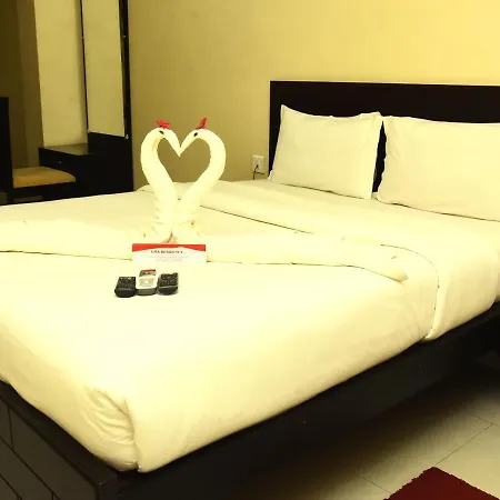 Temple Stay - Uma Residency And Guest House-2