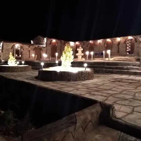 Little Petra Heritage Village-2
