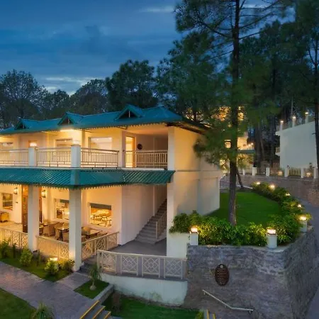 Cassia Resort, Kasauli-2