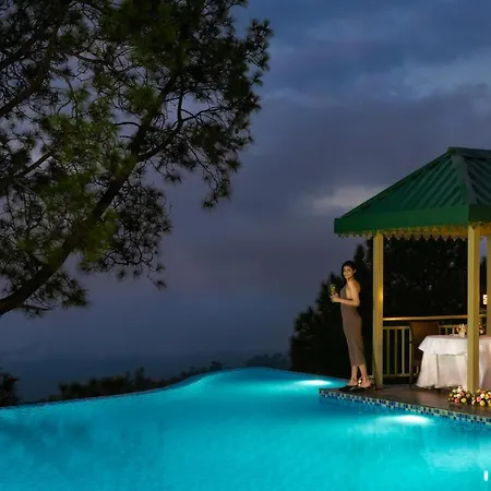 Cassia Resort, Kasauli-2