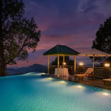 Cassia Resort, Kasauli-3