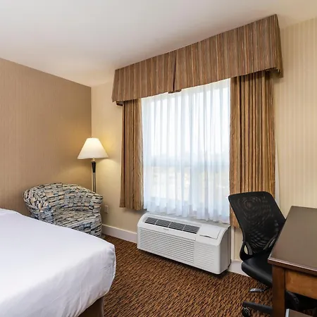 Comfort Inn & Suites Surrey-3