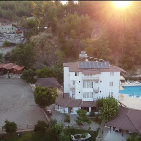 Oranj Ranch Hotel-2
