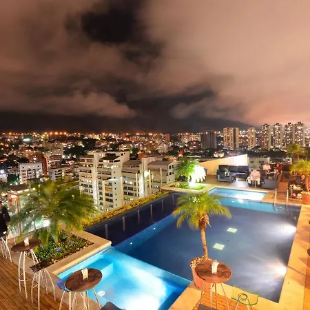 Pestana Caracas Premium City & Conference Hotel-2