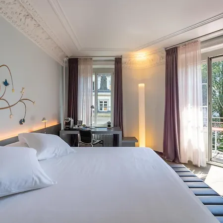 Boutique Hotel By Continental Park-3