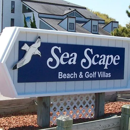 Sea Scape Beach And Golf Villas-3