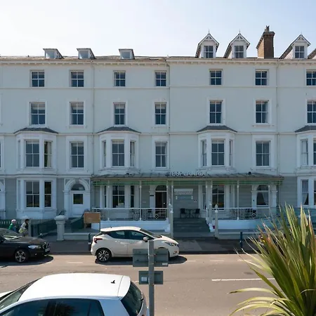 Esplanade Hotel Llandudno-3