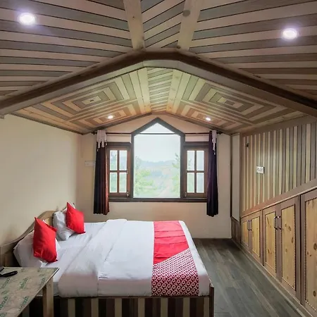 Oyo 14460 Green Park Homestay-3