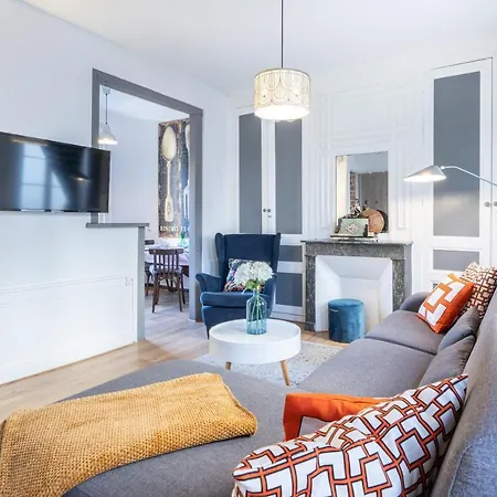 Townhouse Trouville - Appart'Hotel & Spa-3