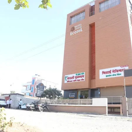 Hotel Grand Ecotel, Aurangabad-3