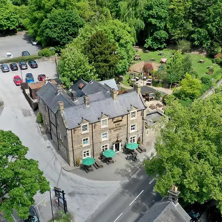 Wheatsheaf, Baslow By Marston'S Inns-2