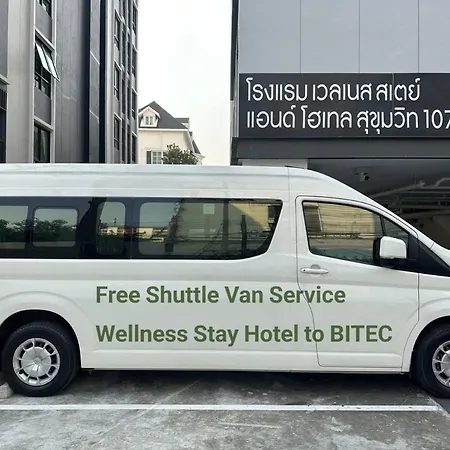 Wellness Stay & Hotel Sukhumvit 107-3