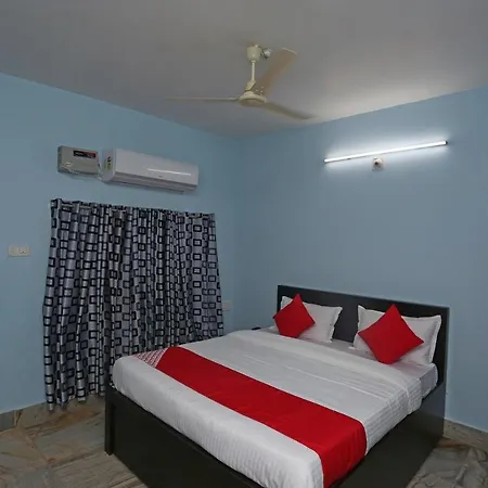 Hotel O The Ambience-3