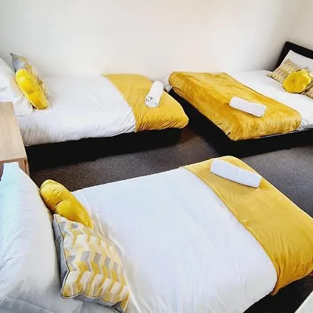 Browning House Bedrooms I Long Or Short Stay I Special Rate Available-3