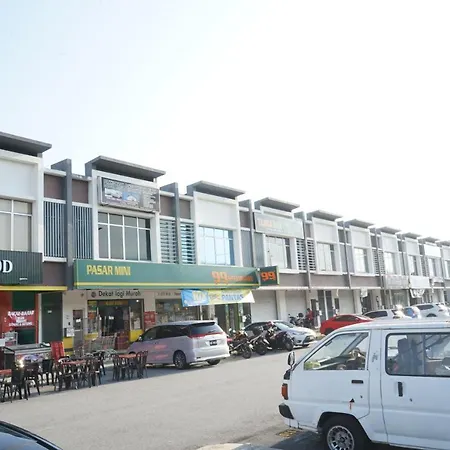 Hotel Victory Inn Klia And Klia 2-2