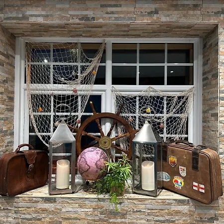 Island Lodge A Relaxed Boutique Stay Tucked Into Plymouth Historic Barbican Combining Spacious Modern Rooms With Warm Hospitality-2