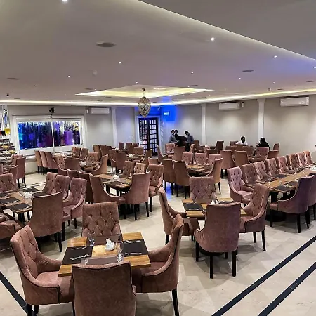 Rose Palace Hotel, Gulberg-3