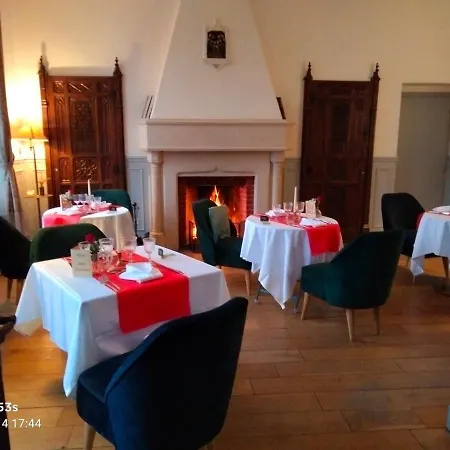 Hôtel Château de l'Hermitage-2