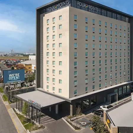 Four Points By Sheraton Monterrey Airport-2