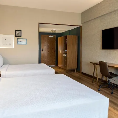 Four Points By Sheraton Monterrey Airport-3