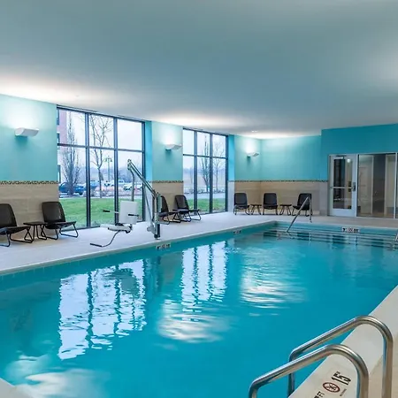Springhill Suites By Marriott Overland Park Leawood-3