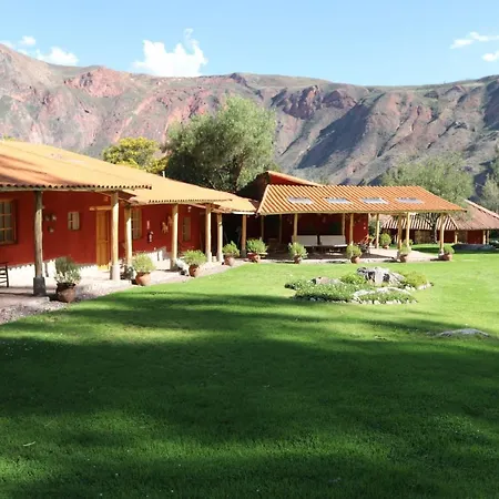 Hotel Villa Urubamba-3