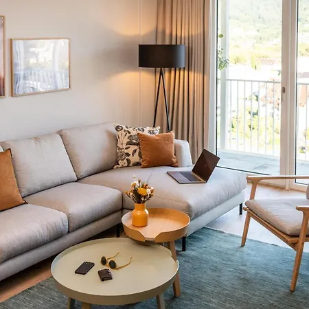 Black F Tower - Serviced Apartments-2