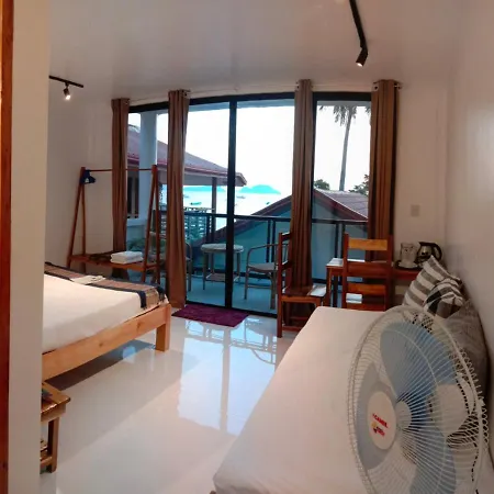 Corong Beach Resort-2