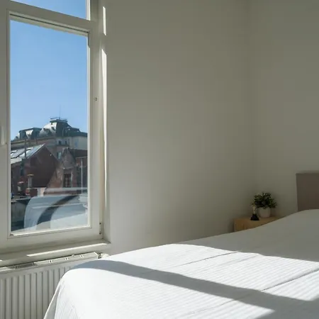 Emma'S Boutique Guesthouse Ghent-2
