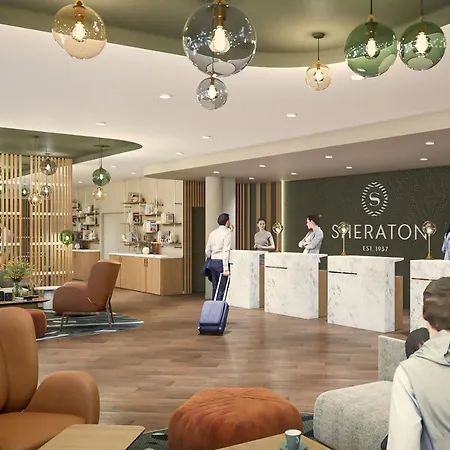 Sheraton Bordeaux Airport-3