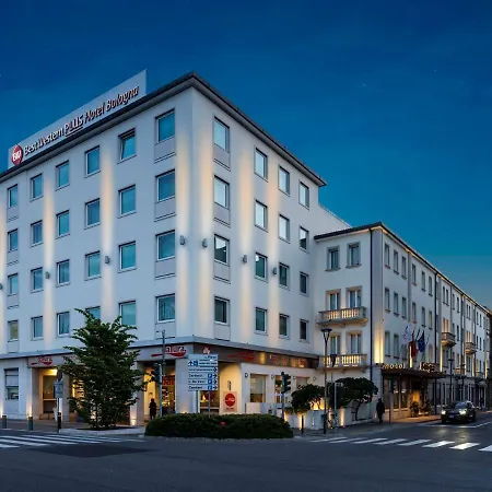 Best Western Plus Hotel Bologna-3