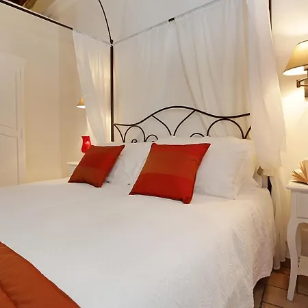 Madonna De' Monti Suites-3