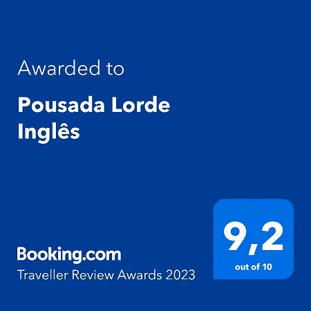 Pousada Lorde Inglês-2