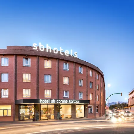 Hotel Sb Corona Tortosa-2