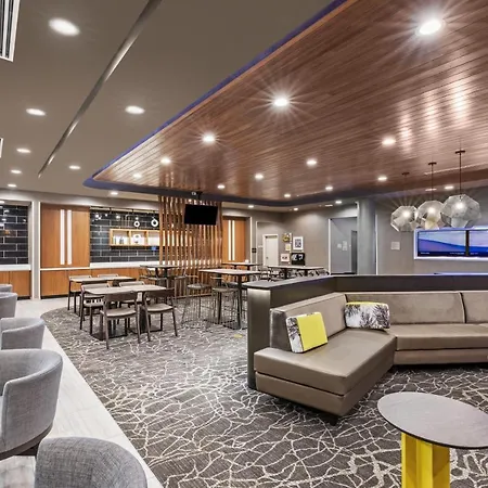 Springhill Suites By Marriott Austin West/Lakeway-2