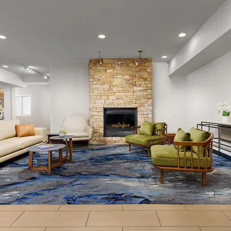 Fairfield Inn And Suites By Marriott Houston The Woodlands-3