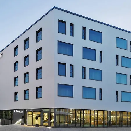 Residence Inn By Marriott Munich Ostbahnhof-3
