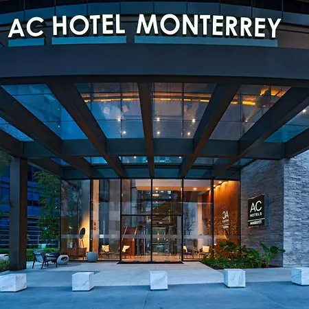 Ac Hotel By Marriott Monterrey Valle-2