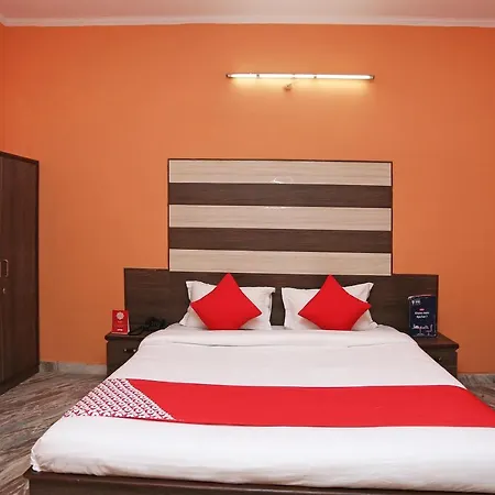 Oyo Hotel Krishna Greens-2