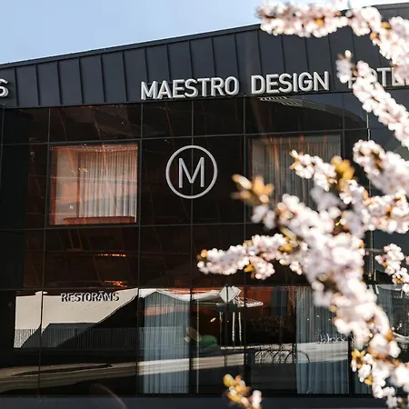 Maestro Design Hotel-2