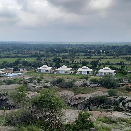 Brij Pola, Jawai - Luxury Jungle Camp With Private Pools-2