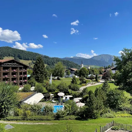 Parkhotel Oberstaufen - Partner Von Oberstaufen Plus Golf-3