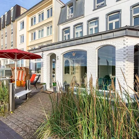 Strandvilla an der Kaiserwiese-3