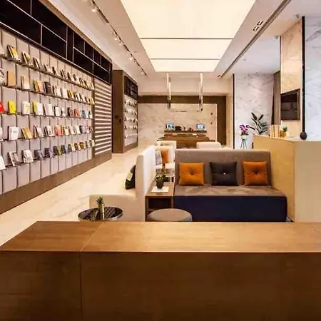 Atour S Hotel Binhe Times Shenzhen-3