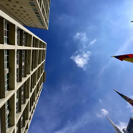 Pestana Caracas Premium City & Conference Hotel-3